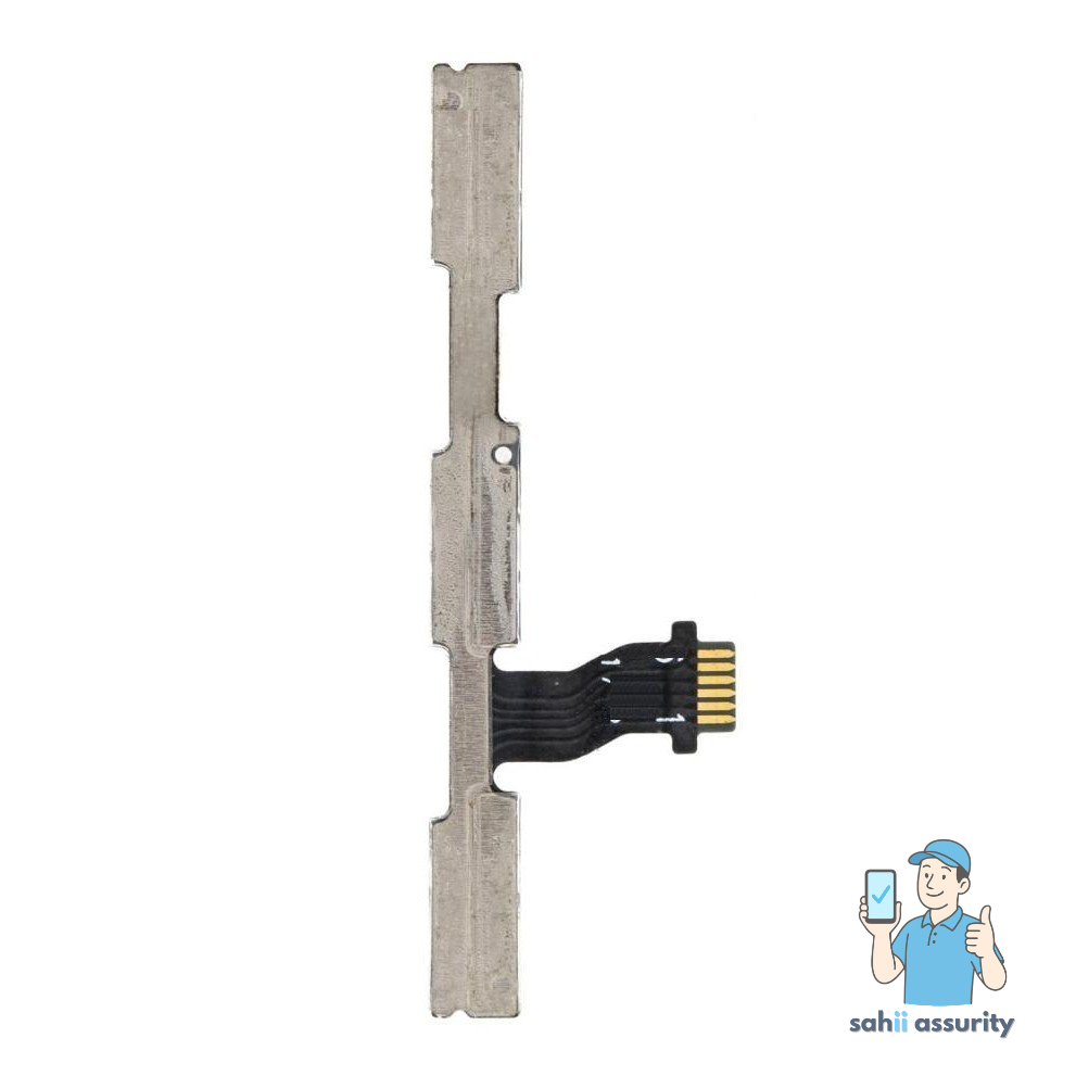 Power Button Flex Cable for Xiaomi Redmi Note 4X thumbnail